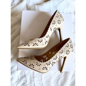 Lauren Conrad heels 🚫SOLD🚫